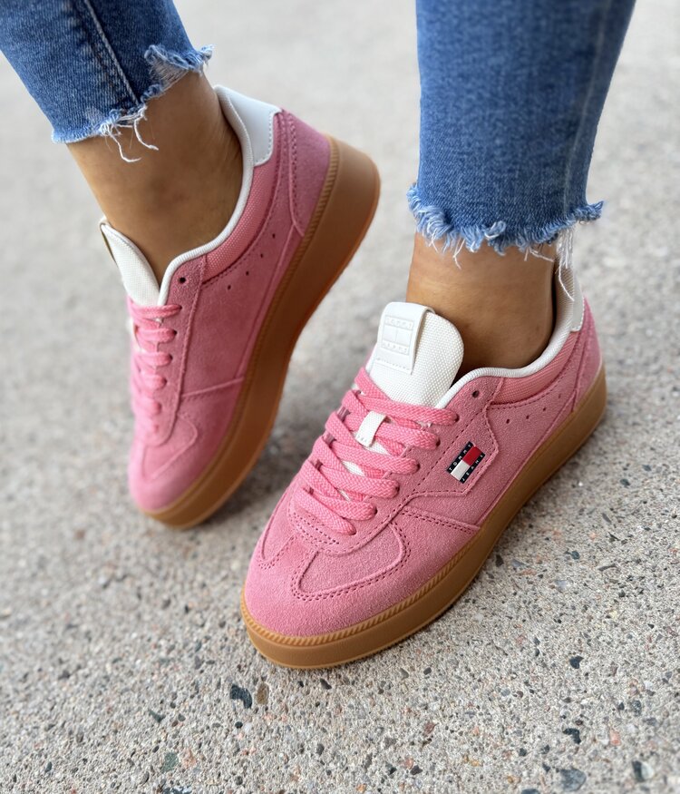 Tommy Hilfiger The Greenwich Edge Max Suede