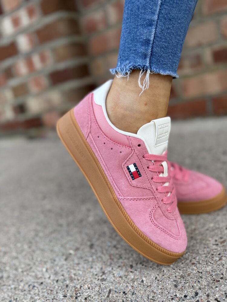 Tommy Hilfiger The Greenwich Edge Max Suede