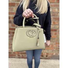 Guess Isola Logo Tote