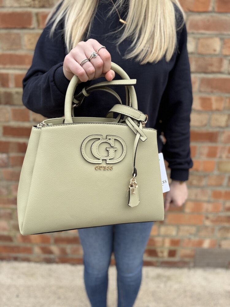 Guess Isola Logo Tote