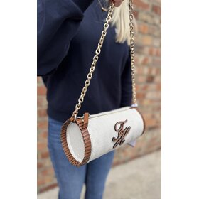 Tommy Hilfiger TH Elev Summ Chain Bag Canvas