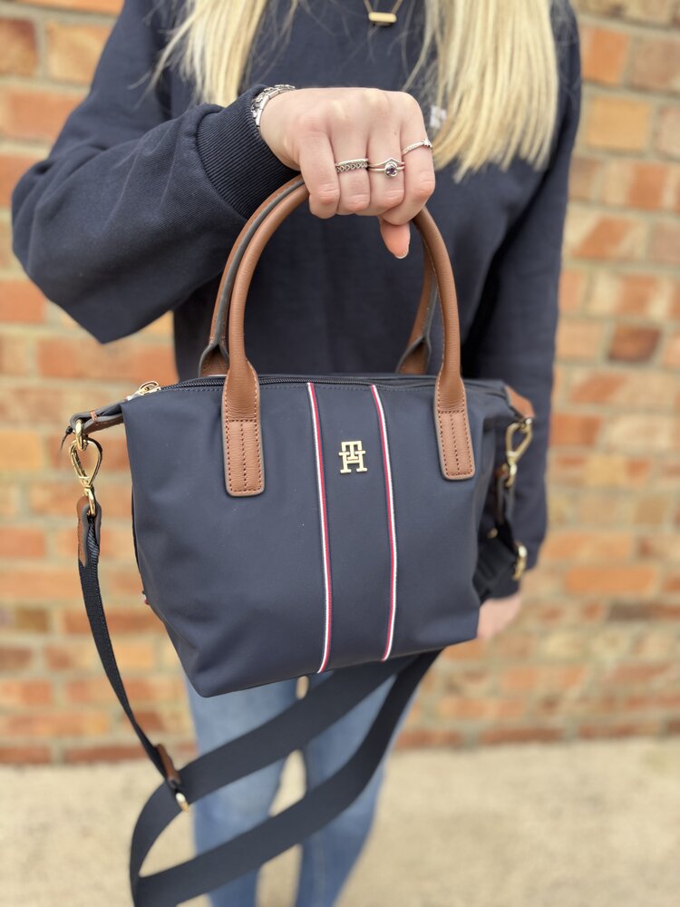 Tommy Hilfiger Popette Mini Tote Corp