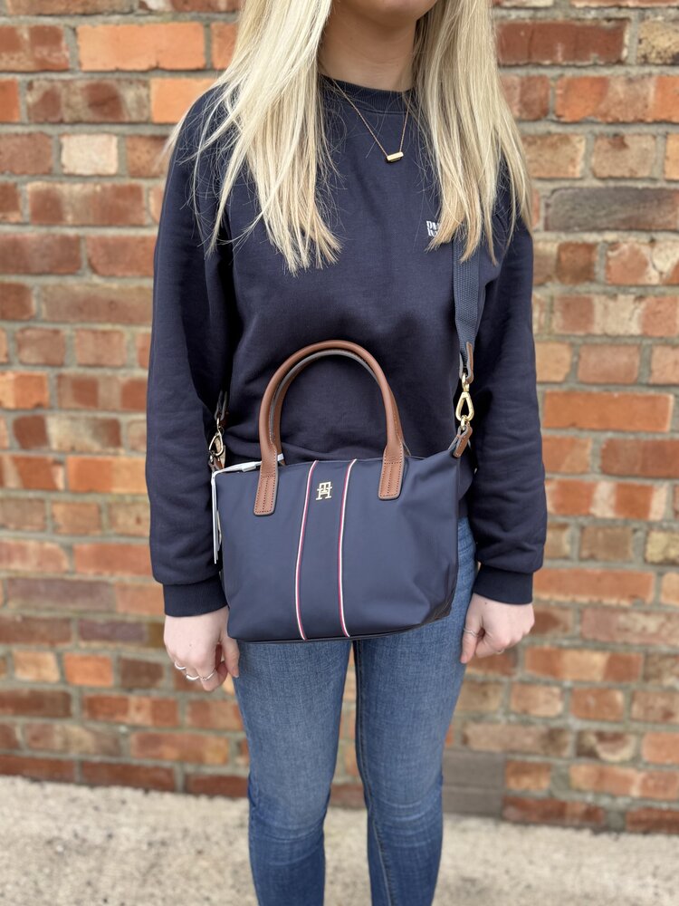Tommy Hilfiger Popette Mini Tote Corp