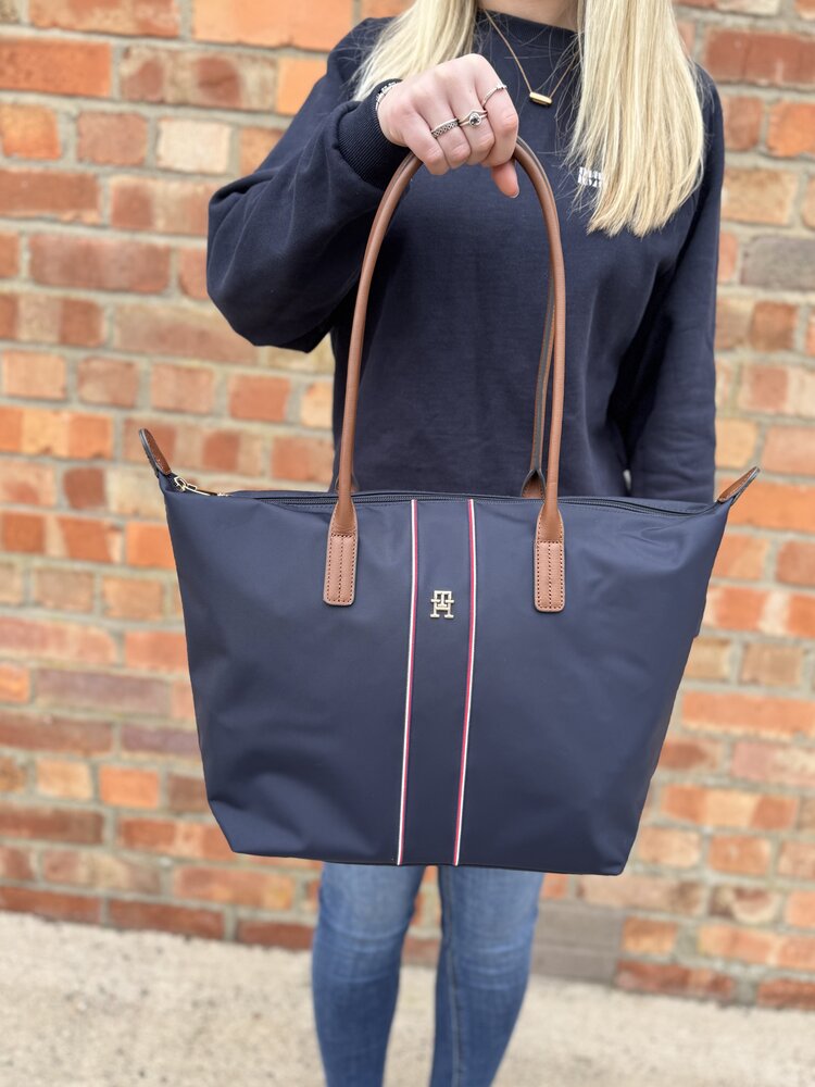 Tommy Hilfiger Popette Tote Corp