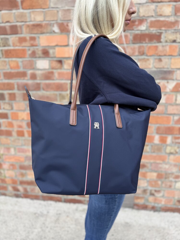 Tommy Hilfiger Popette Tote Corp