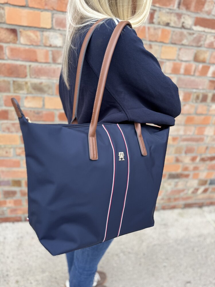 Tommy Hilfiger Popette Tote Corp