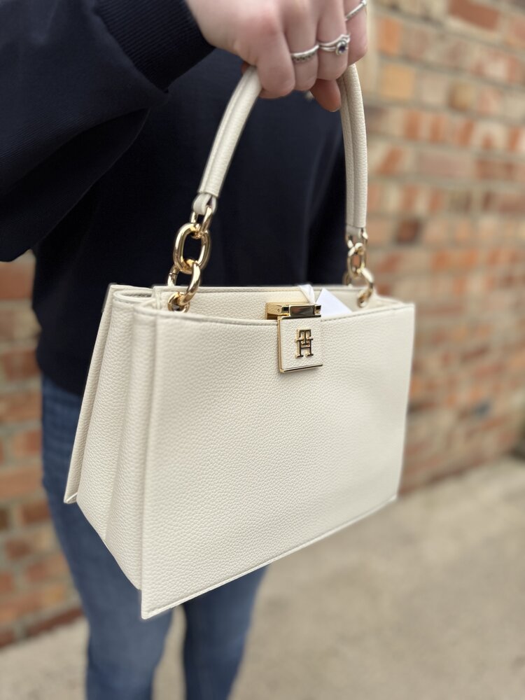 Tommy Hilfiger TH Her Med Satchel