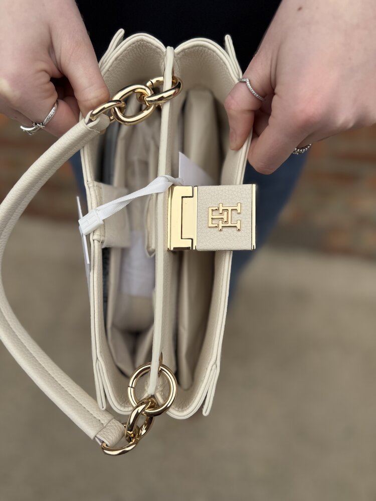 Tommy Hilfiger TH Her Med Satchel