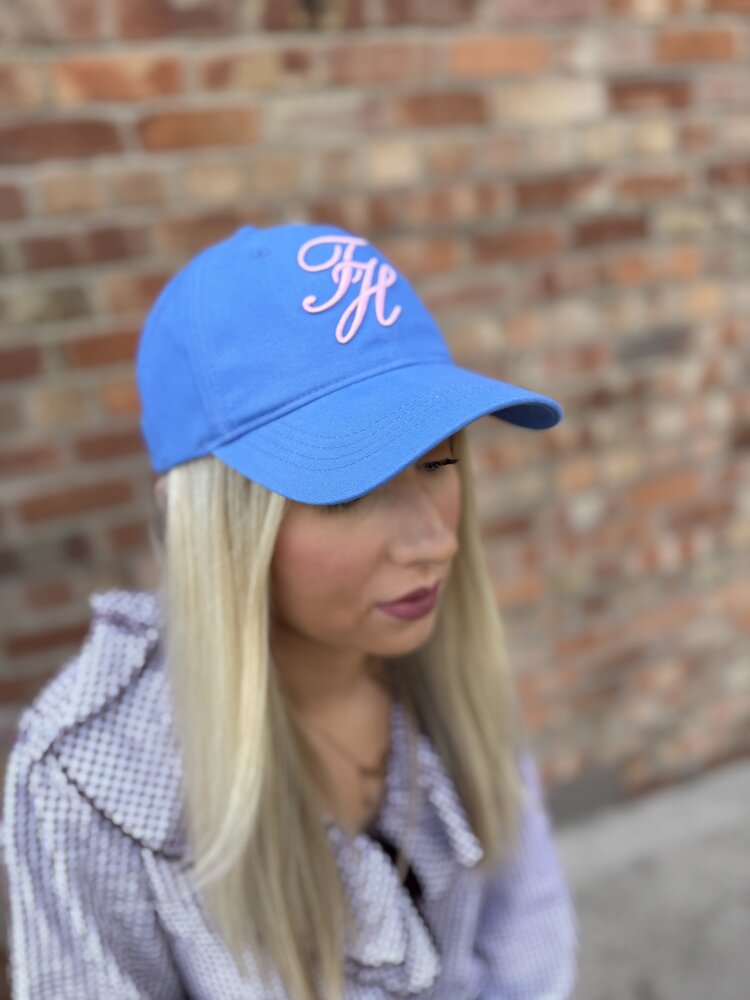 Tommy Hilfiger TH Embroidered Cap