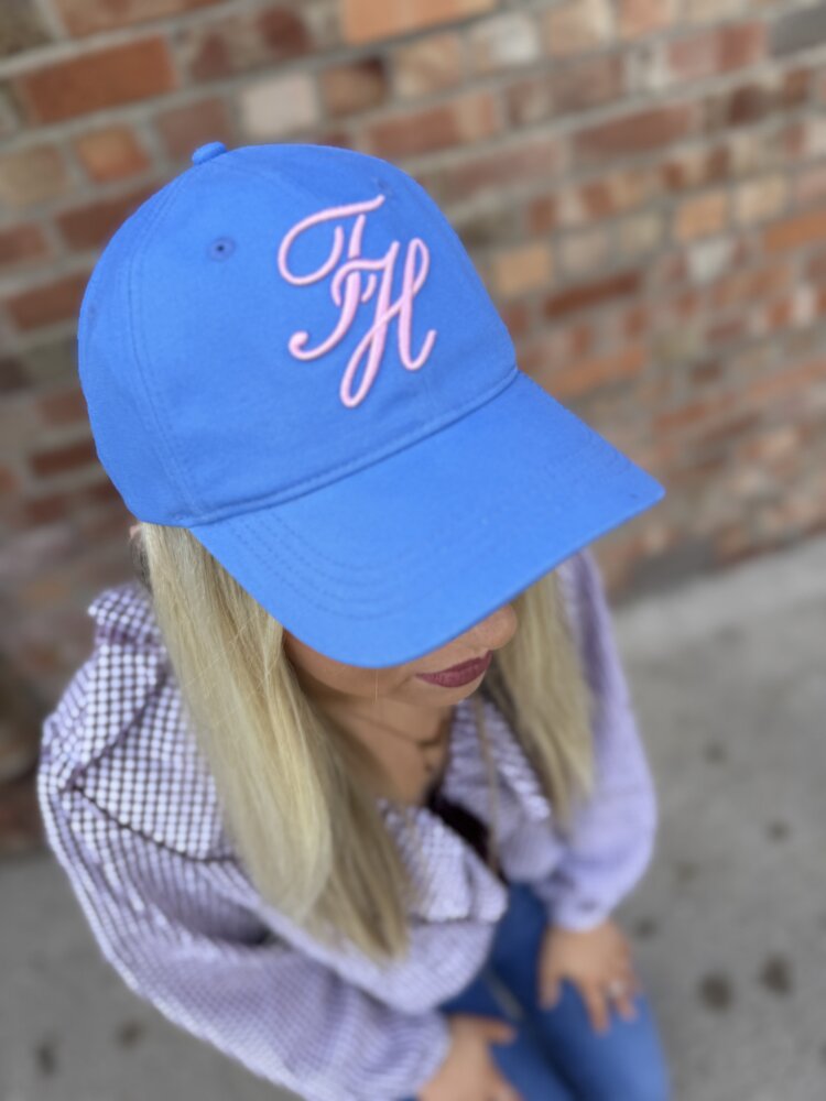 Tommy Hilfiger TH Embroidered Cap