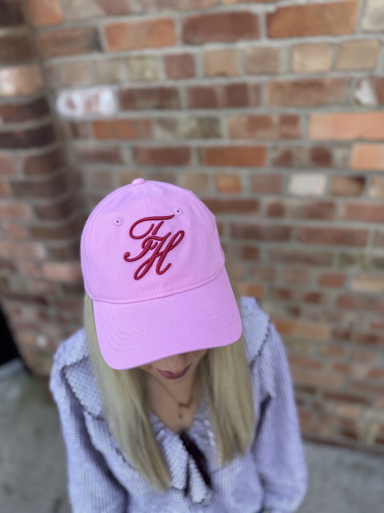 Tommy Hilfiger TH Embroidered Cap