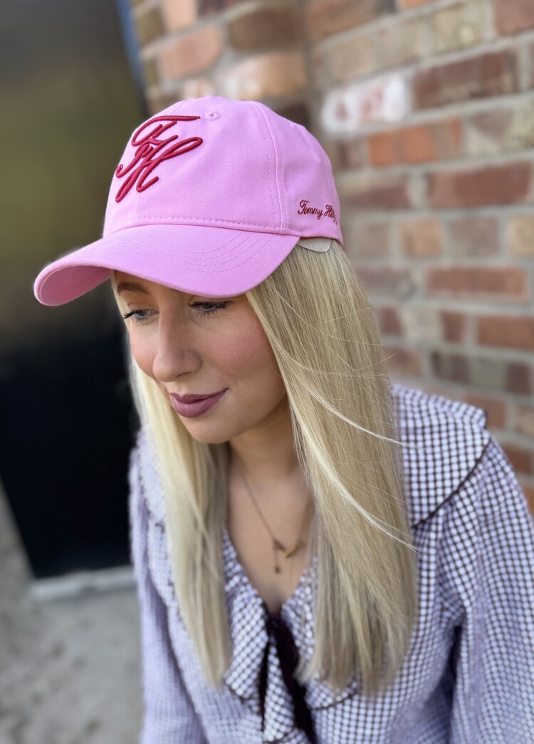 Tommy Hilfiger TH Embroidered Cap