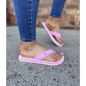 Tommy Hilfiger TH Ithaca Stripe Summer Sandal