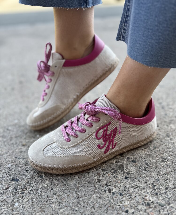 Tommy Hilfiger TH Heritage Rope Sneaker