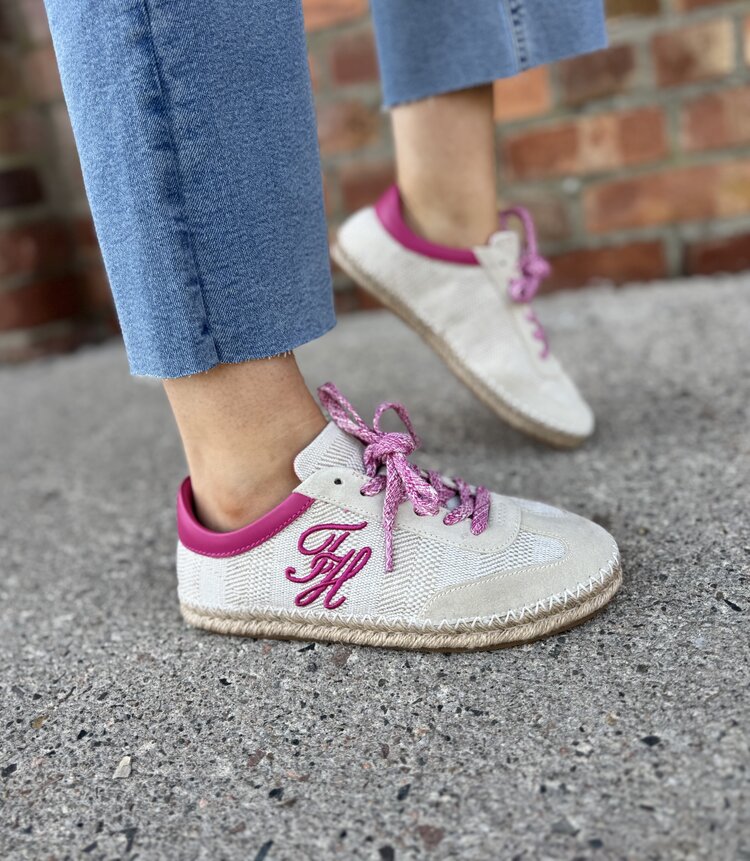 Tommy Hilfiger TH Heritage Rope Sneaker