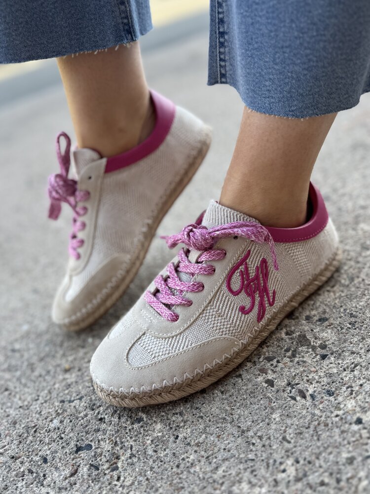 Tommy Hilfiger TH Heritage Rope Sneaker