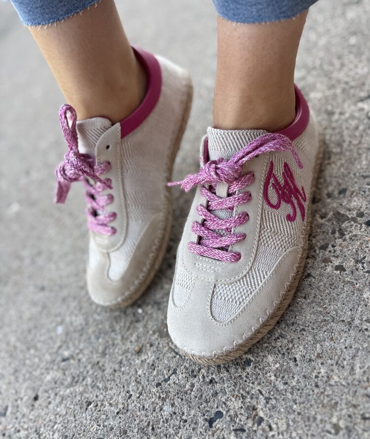 Tommy Hilfiger TH Heritage Rope Sneaker