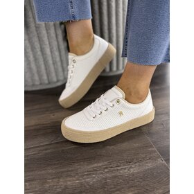 Tommy Hilfiger TH Foxing Platform Rope