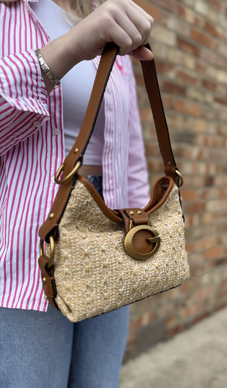 Guess Camden Mini Shoulder Bag