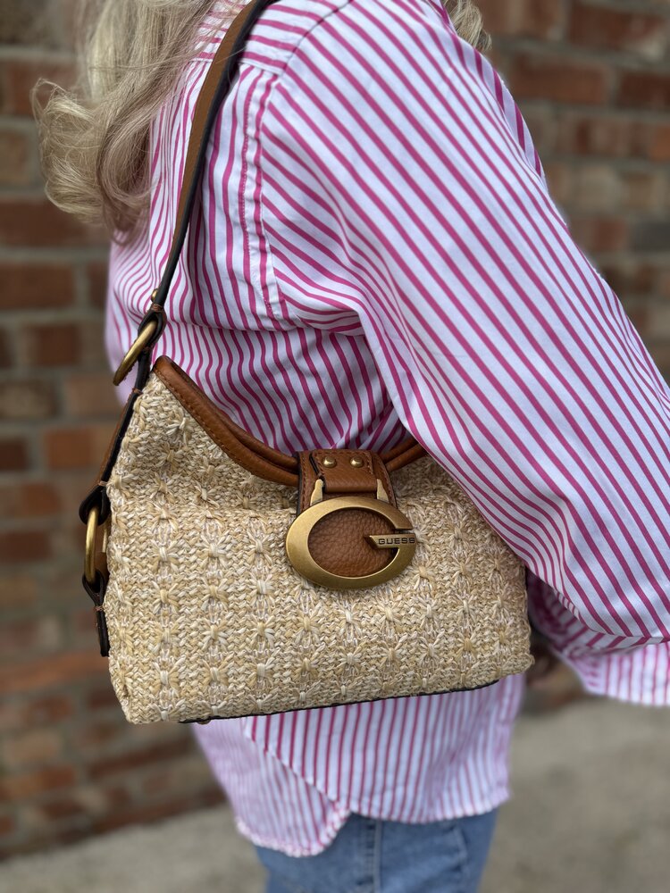 Guess Camden Mini Shoulder Bag