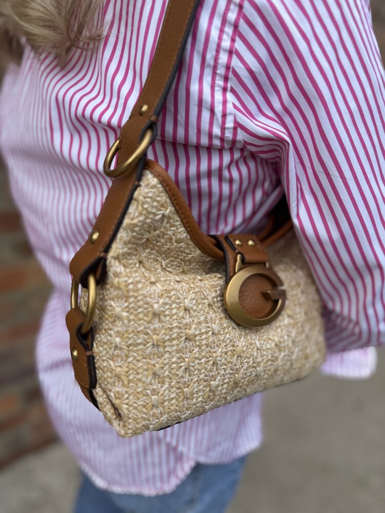 Guess Camden Mini Shoulder Bag