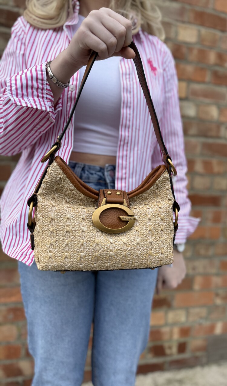 Guess Camden Mini Shoulder Bag