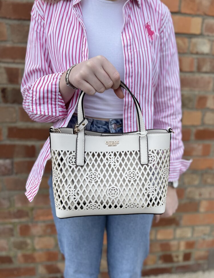 Guess Letty 2 in 1 Mini Tote