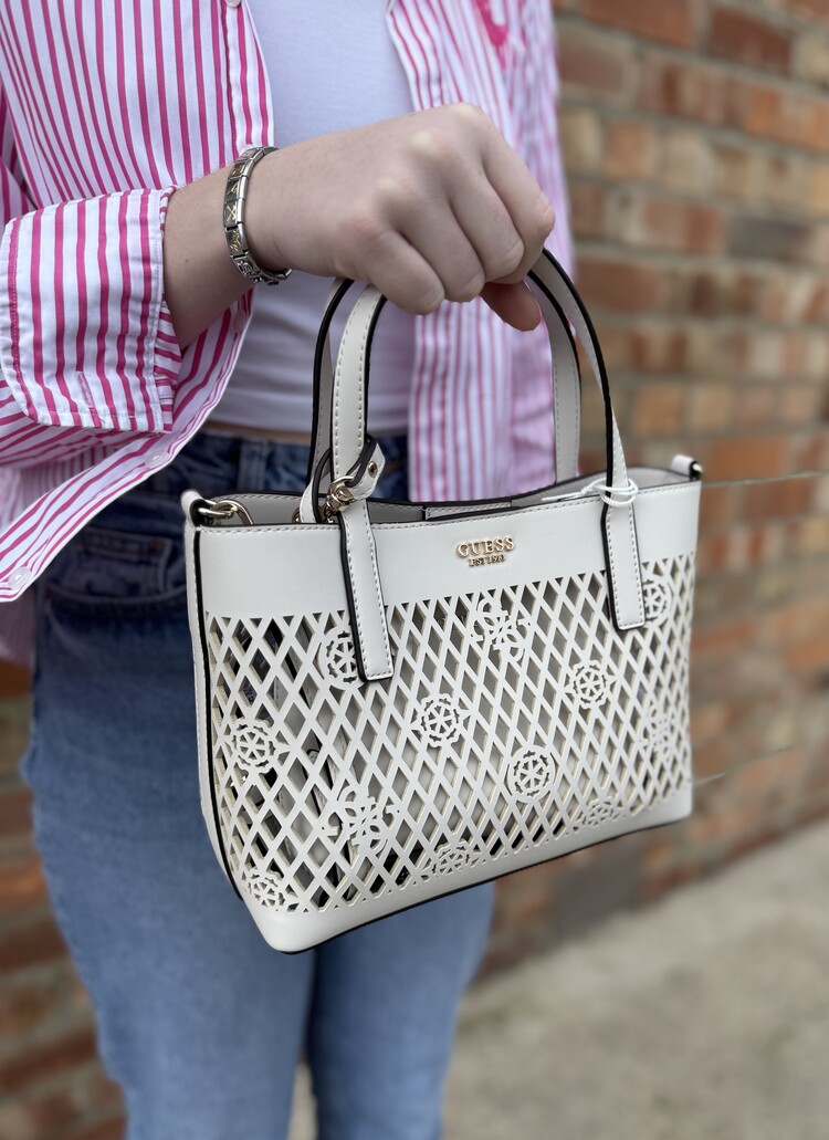 Guess Letty 2 in 1 Mini Tote