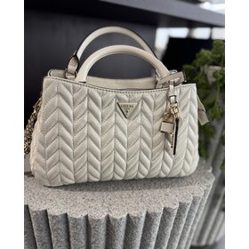 Guess Cheryl Triple Comp Satchel