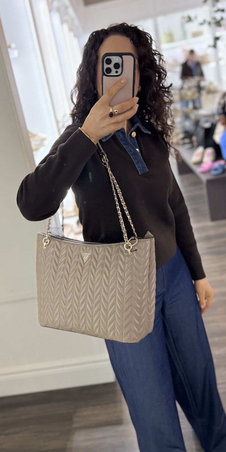 Guess Cheryl 2 Comp Tote