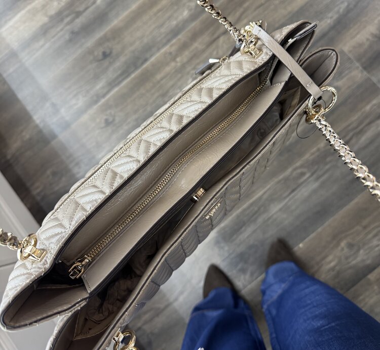 Guess Cheryl 2 Comp Tote