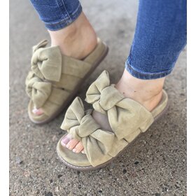 Copenhagen Shoes Summer Dream Suede