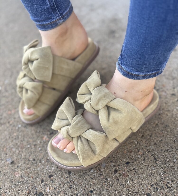 Copenhagen Shoes Summer Dream Suede