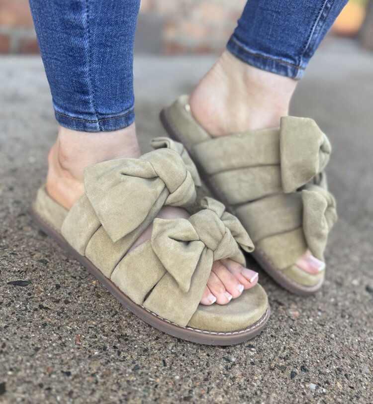 Copenhagen Shoes Summer Dream Suede