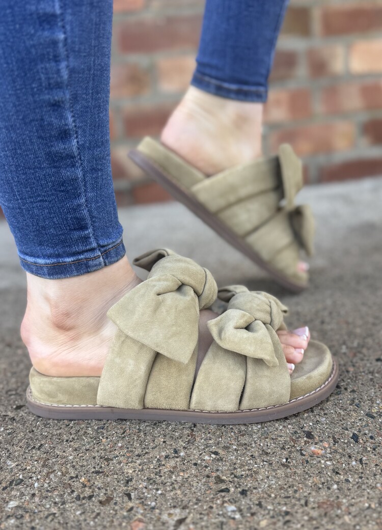 Copenhagen Shoes Summer Dream Suede