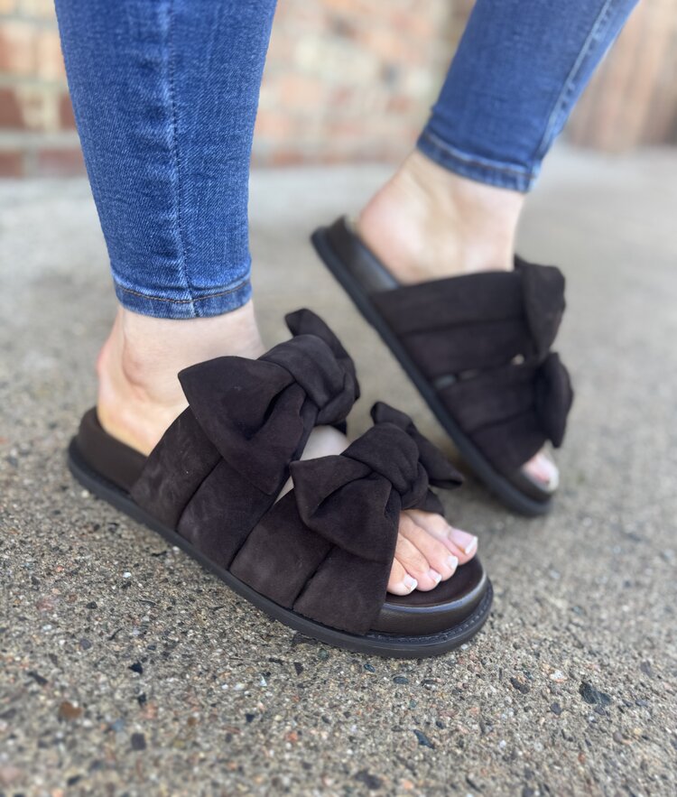 Copenhagen Shoes Summer Dream Suede