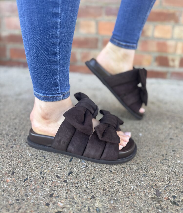 Copenhagen Shoes Summer Dream Suede