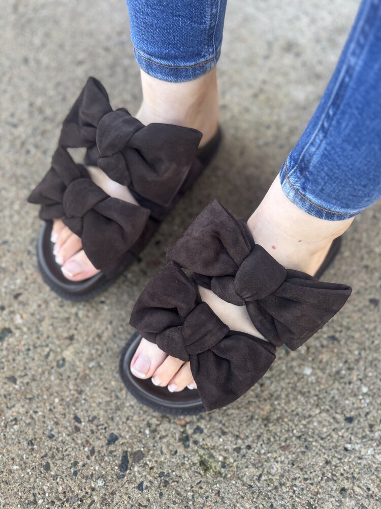 Copenhagen Shoes Summer Dream Suede