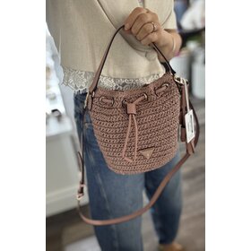 Guess Ofelia Top Handle Bucket