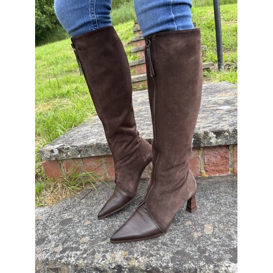 Boots Long - Panache Shoe Company