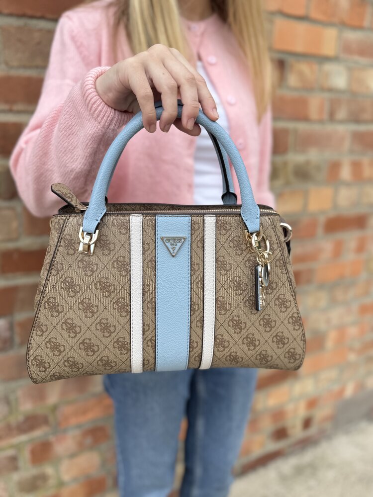 Guess Noelle II Luxury Satchel