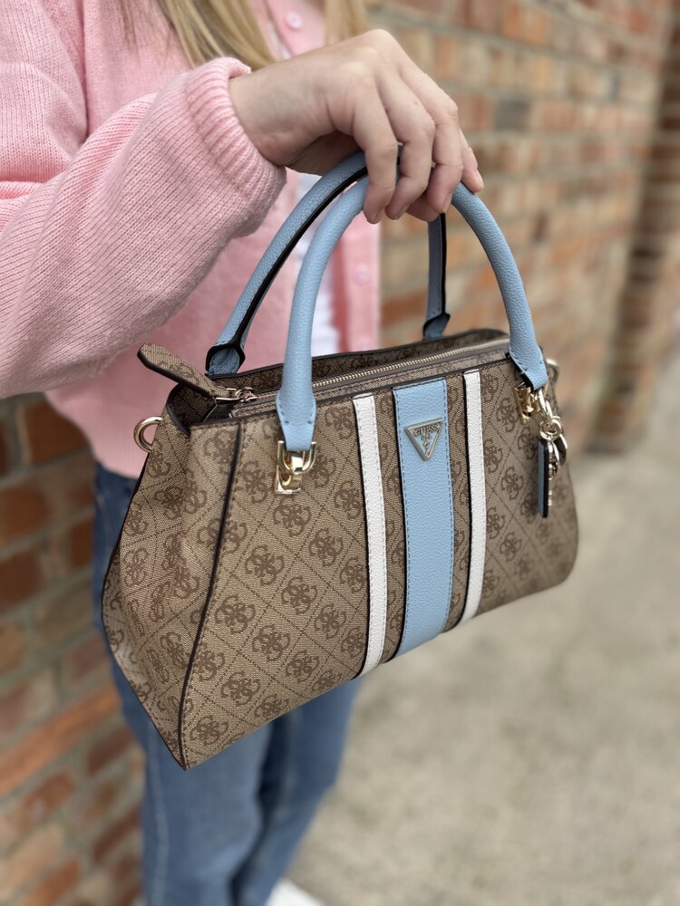 Guess Noelle II Luxury Satchel