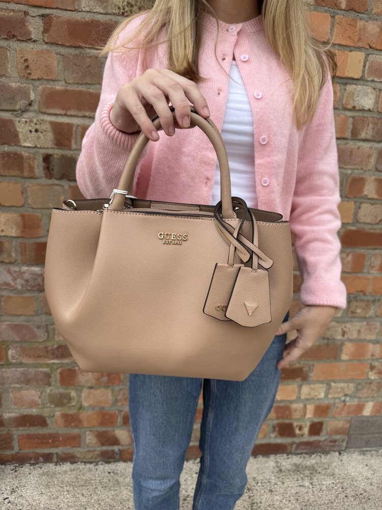 Guess Amorette Girlfriend Satchel