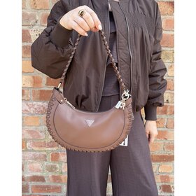 Guess Petra Hobo Shoulder Bag