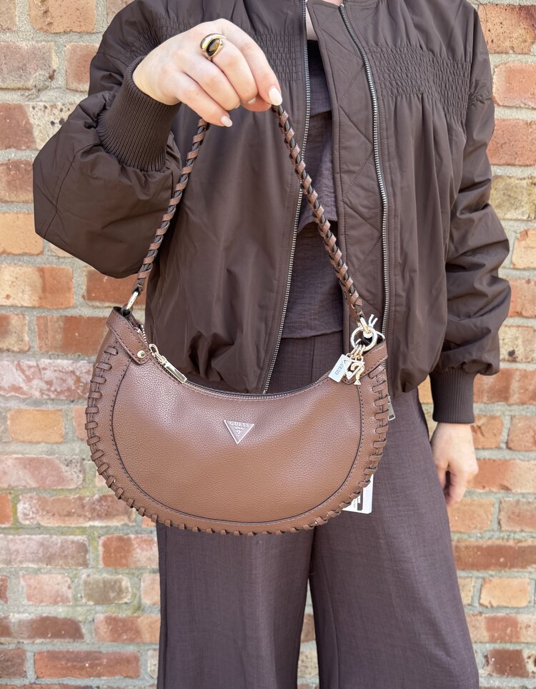 Guess Petra Hobo Shoulder Bag