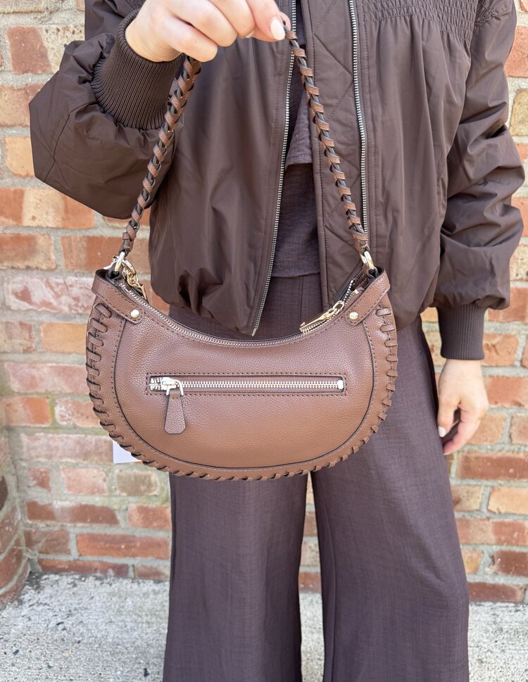 Guess Petra Hobo Shoulder Bag