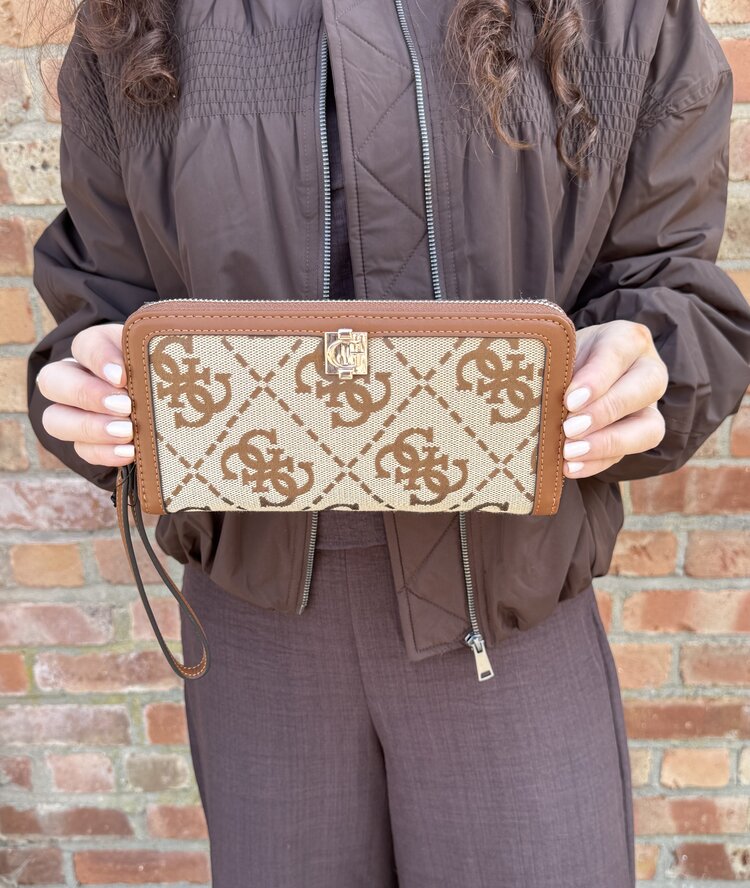 Guess Audrey Logo SLG Lrg ZA