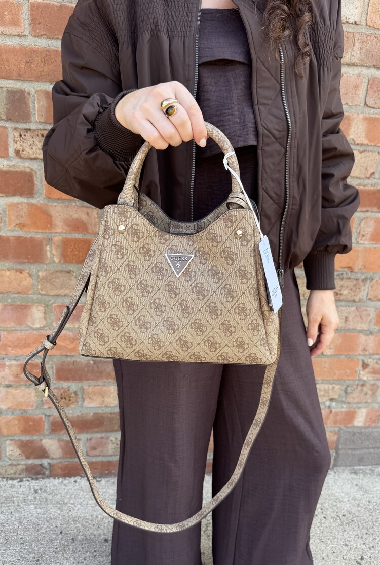 Guess Meridian II Sml Girlfriend Carryall