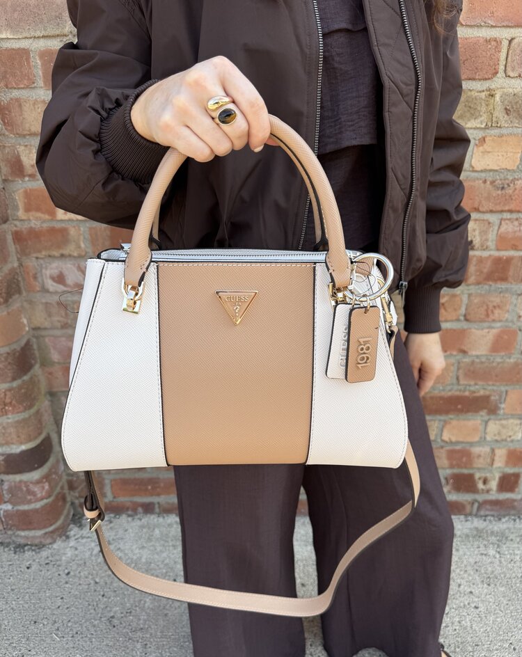 Guess Noelle II Luxury Satchel
