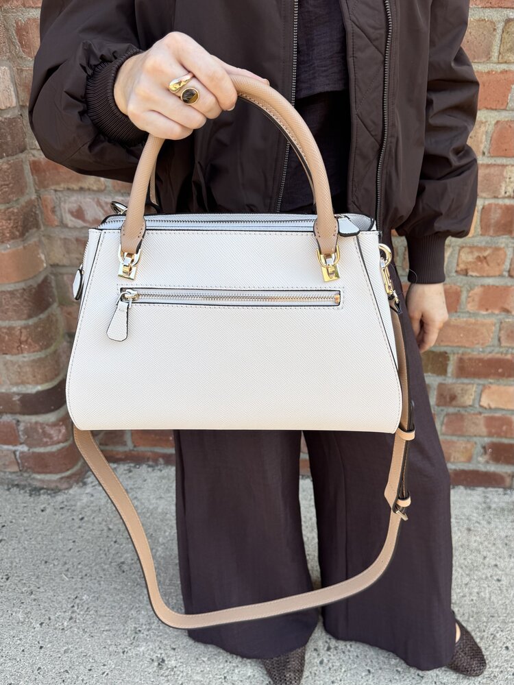 Guess Noelle II Luxury Satchel
